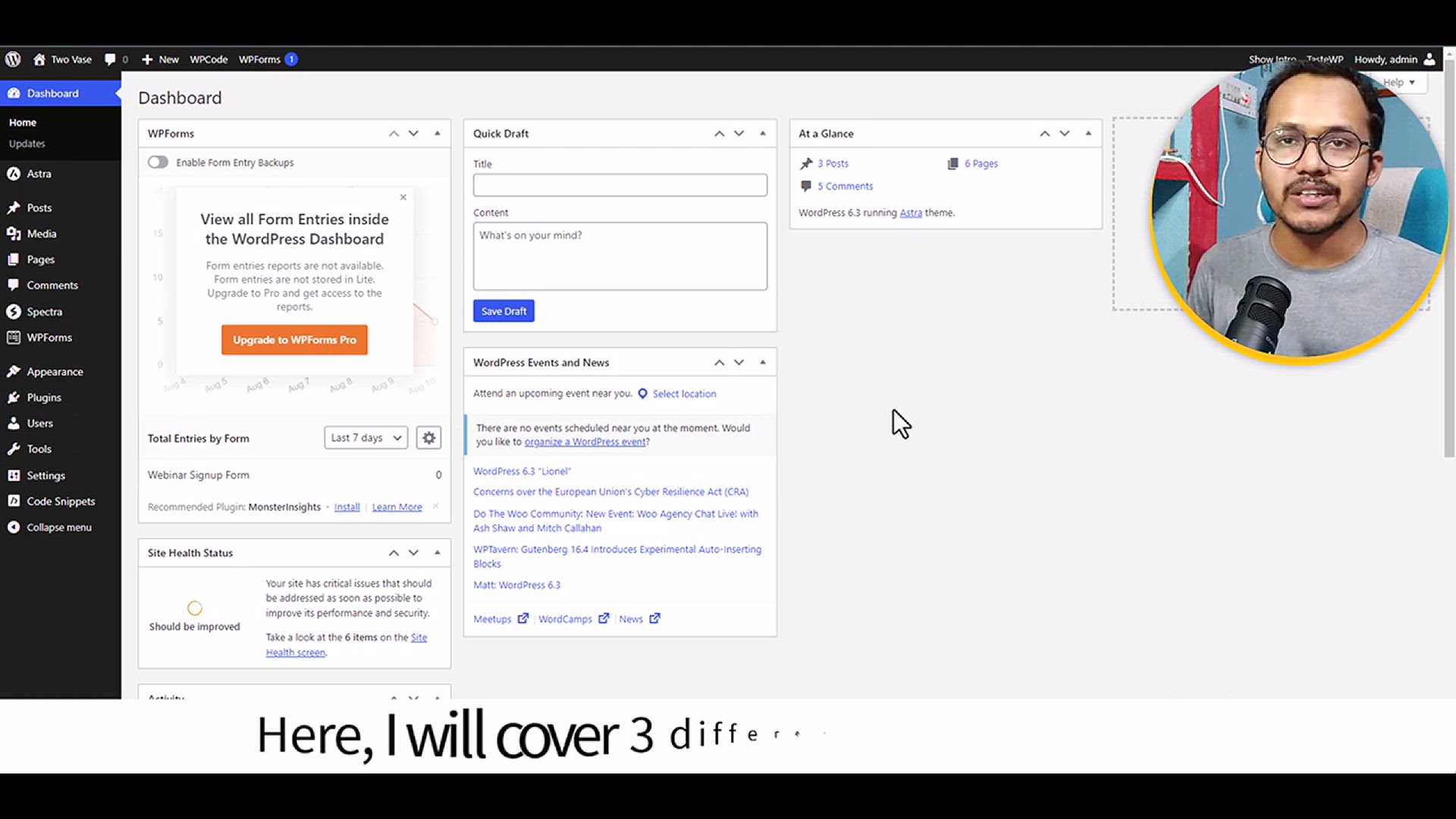 'Video thumbnail for How to duplicate a page in wordpress [ Without Plugin ]'