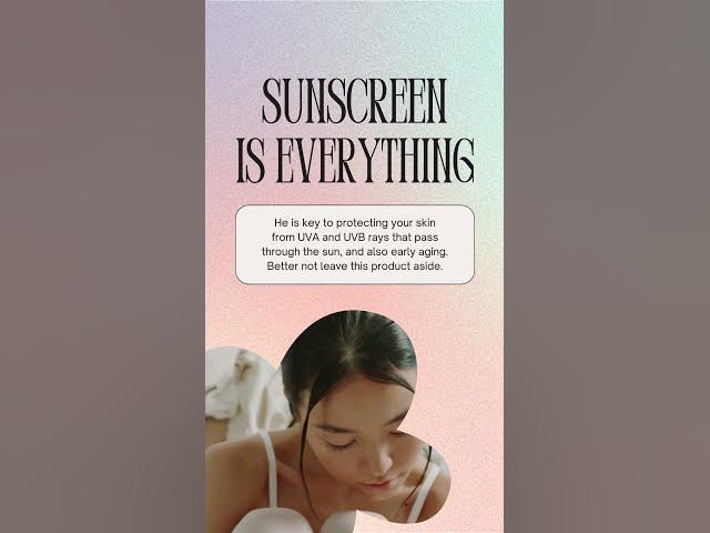 Video thumbnail for Skincare Essentials | UV PROTECTION | HealthBeautyLondon.com