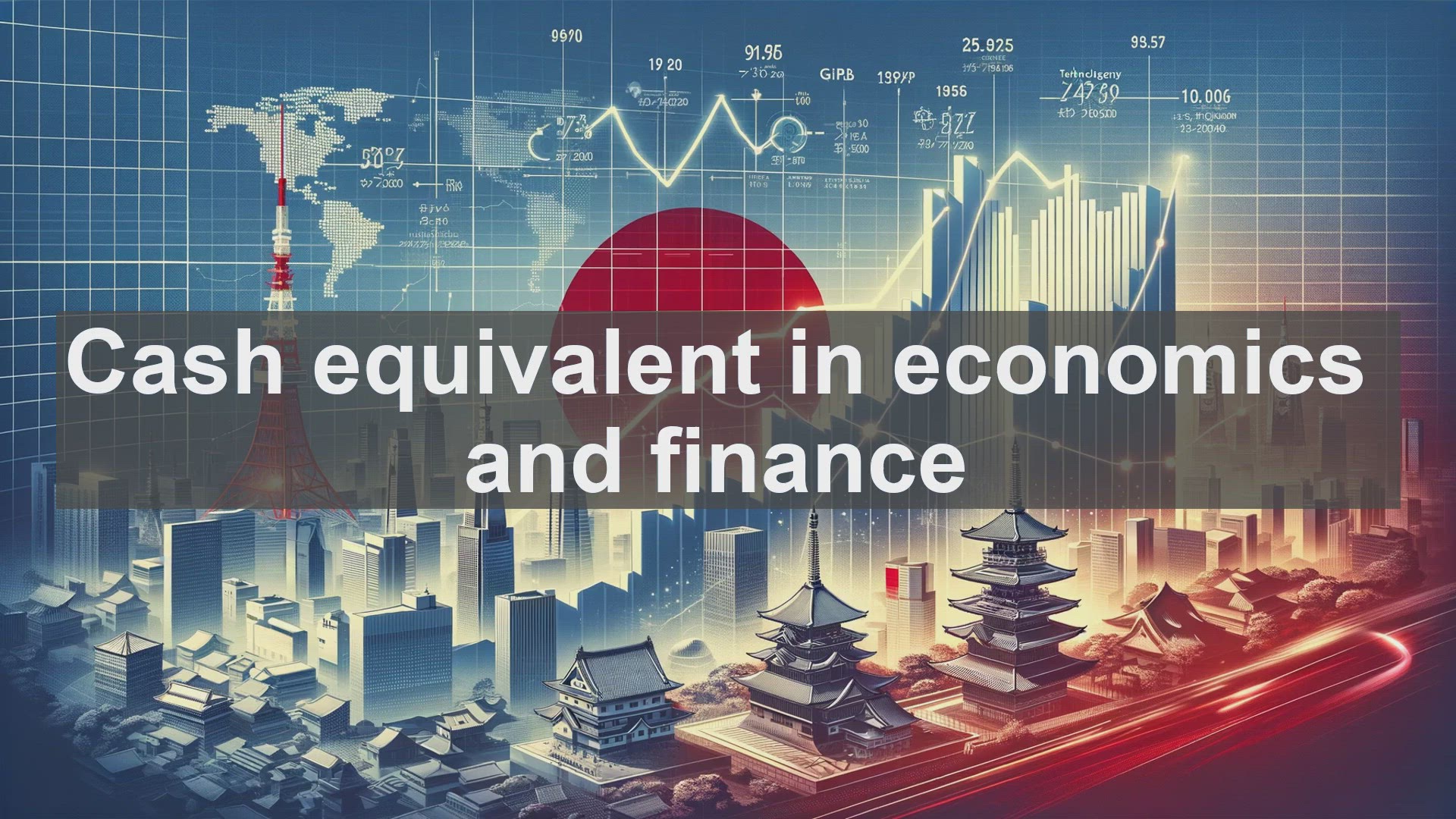 'Video thumbnail for Cash equivalent in economics and finance'