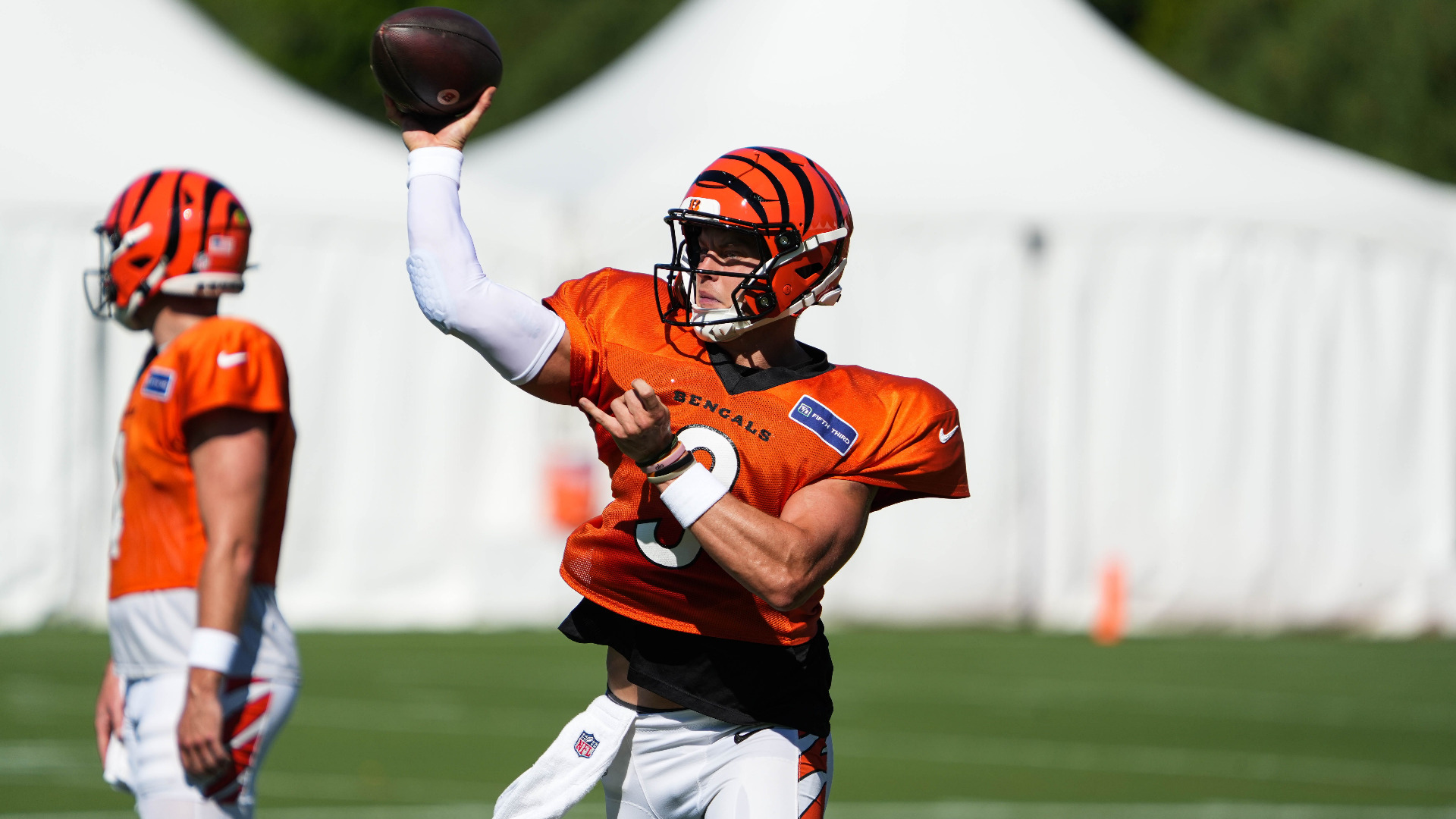 Video thumbnail for Top Picks for NFL MVP 2026: Joe Burrow Leads the Pack