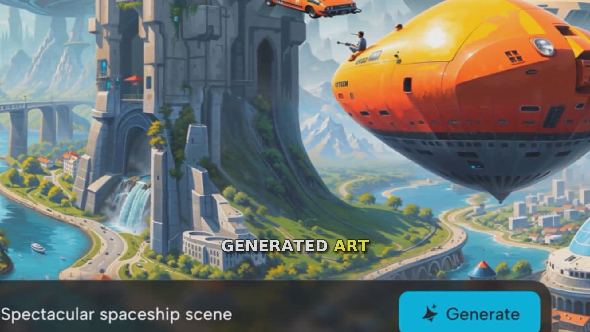 'Video thumbnail for How to generate free AI images and videos using Dreamina by CapCut'