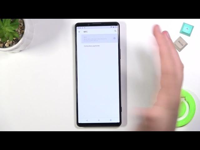 Video thumbnail for How to Enable/Disable NFC on SONY Xperia 1 III – Contactless Payments