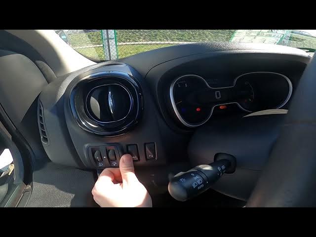 Video thumbnail for How to Enable or Disable Offroad Mode in Opel Vivaro B ( 2014 – 2019 ) - Manage Offroad Mode