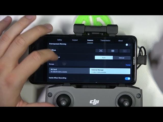 Video thumbnail for How to Format SD Card on DJI Air 2S?