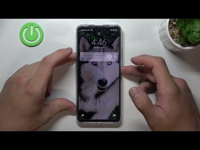 Video thumbnail for POCO X4 GT - How To Use Google Assistant On Lock Screen