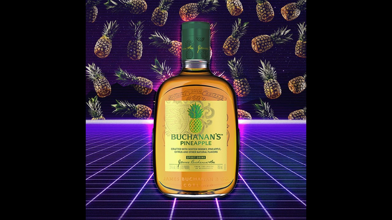Video thumbnail for Pineapple in My Scotch? Buchanan's Made Me Do It