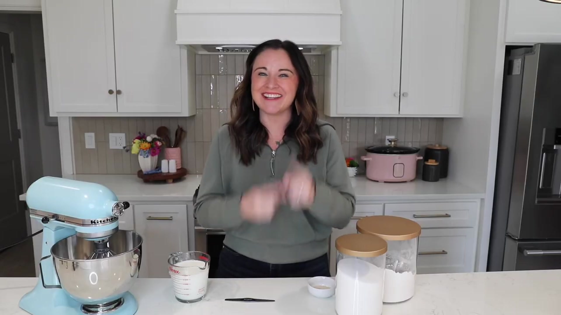 Video thumbnail for The Softest Brioche Buns You ll Ever Make (Bakery Style)(720P HD)