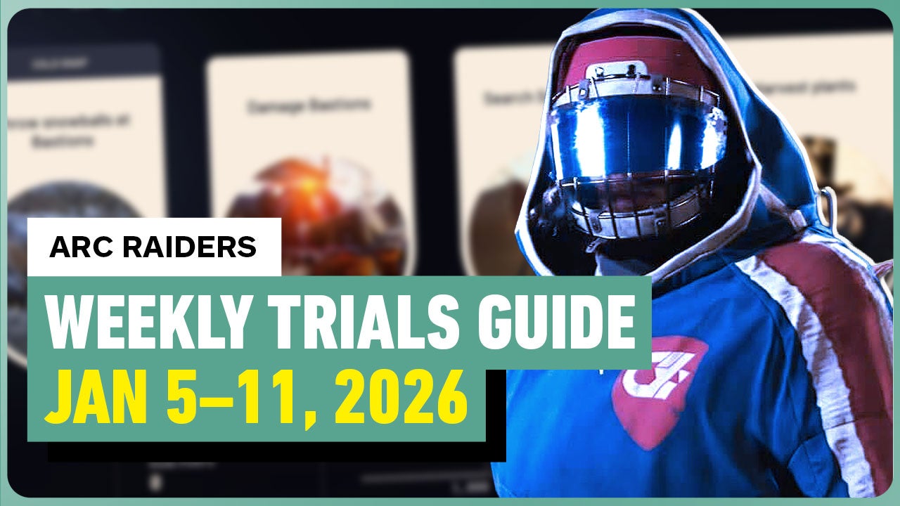 Video thumbnail for Arc Raiders Weekly Trials Guide (Jan 5–11, 2026) – Fastest Way to Get Easy Rewards