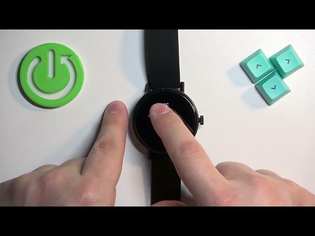 Video thumbnail for How to Enable and Disable NFC on MISFIT Vapor 2 Smartwatch - Unveiling the Power of Connectivity!