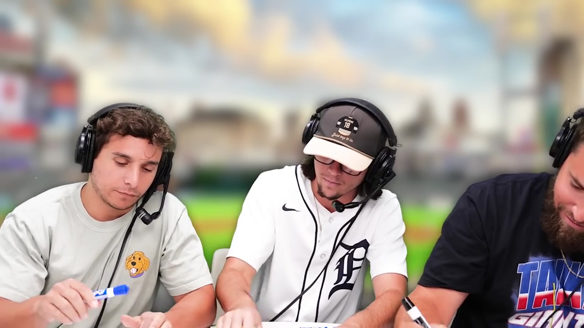 'Video thumbnail for The ULTIMATE MLB Trivia Gauntlet!'