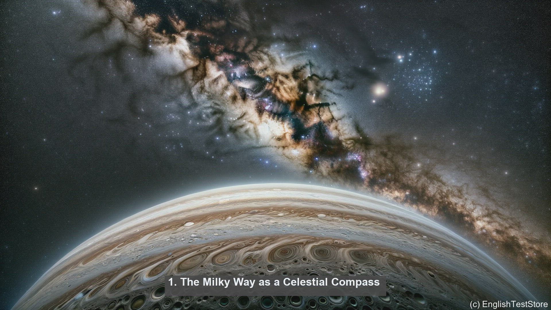 'Video thumbnail for 10 Things You Didn't Know About The Role of the Milky Way in Astrology'