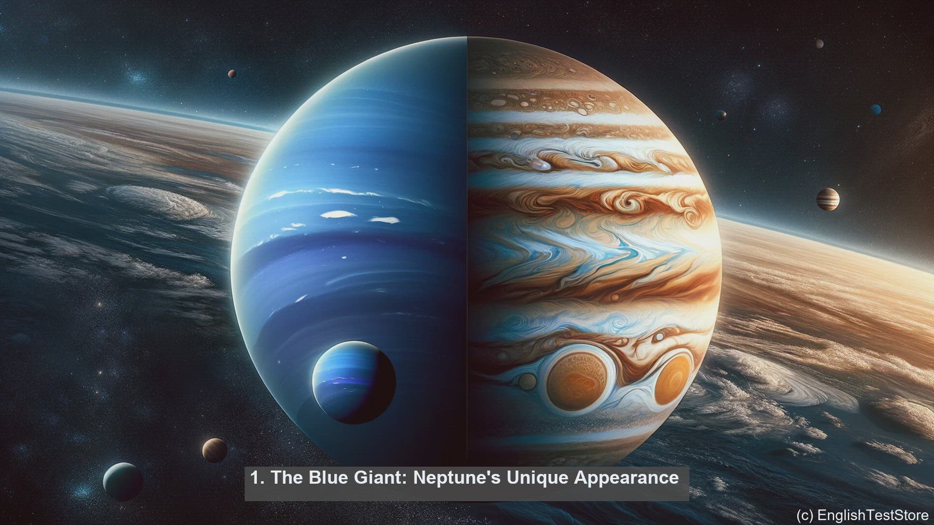 'Video thumbnail for 10 Things You Didn't Know About Neptune's Role in Deep Space Missions'