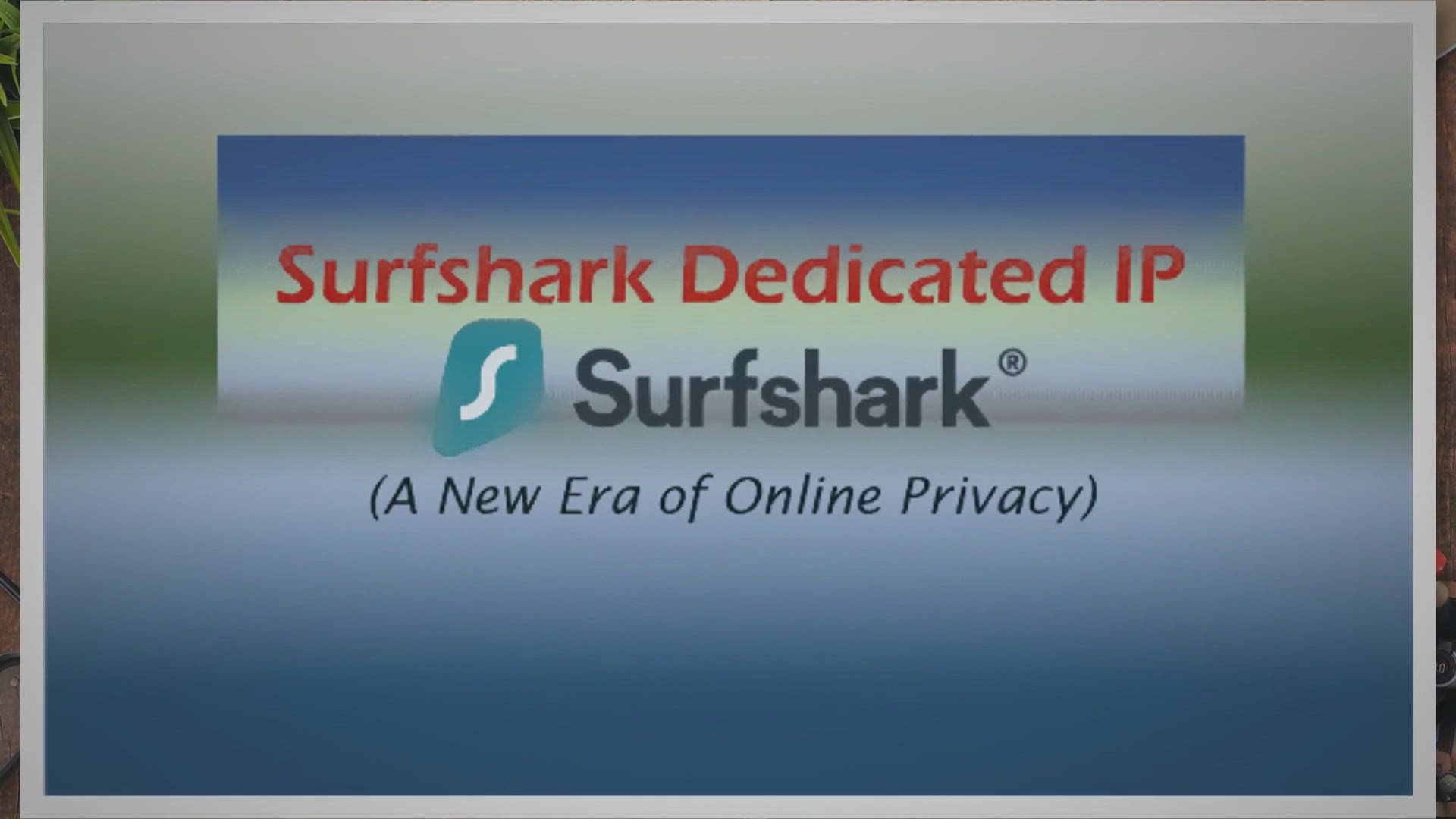 Video thumbnail for Surfshark Dedicated IP (2023): The Best Dedicated IP VPN