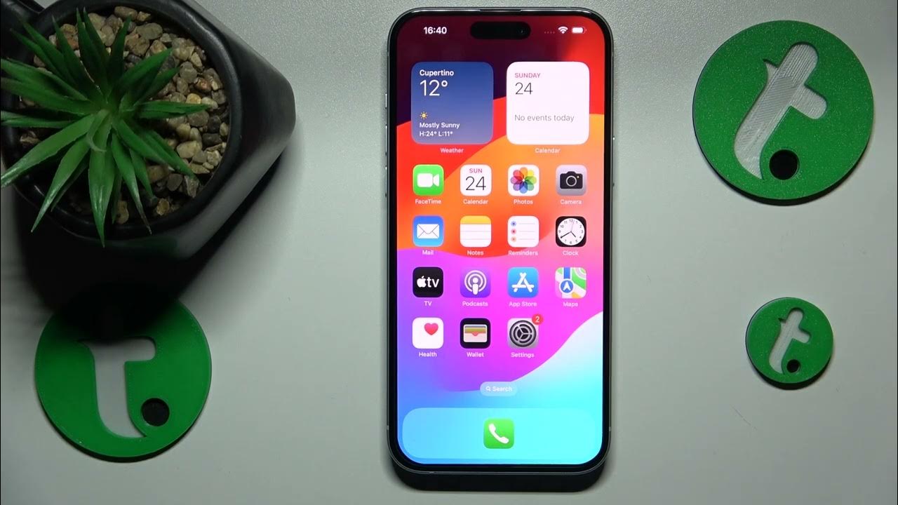 Video thumbnail for How to Fix Overheating on iPhone 15 Plus