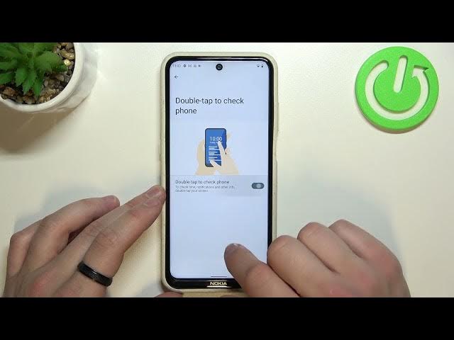 Video thumbnail for How to Find and Manage Display Settings on NOKIA X20