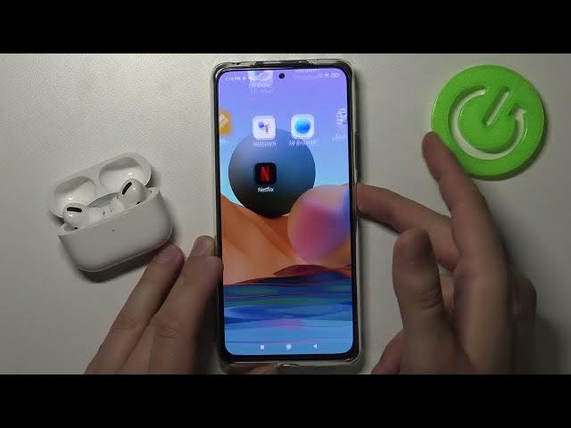 Video thumbnail for Test of Fingerprint Sensor in Xiaomi Redmi Note 10 Pro - Fingerprint Scanner Test