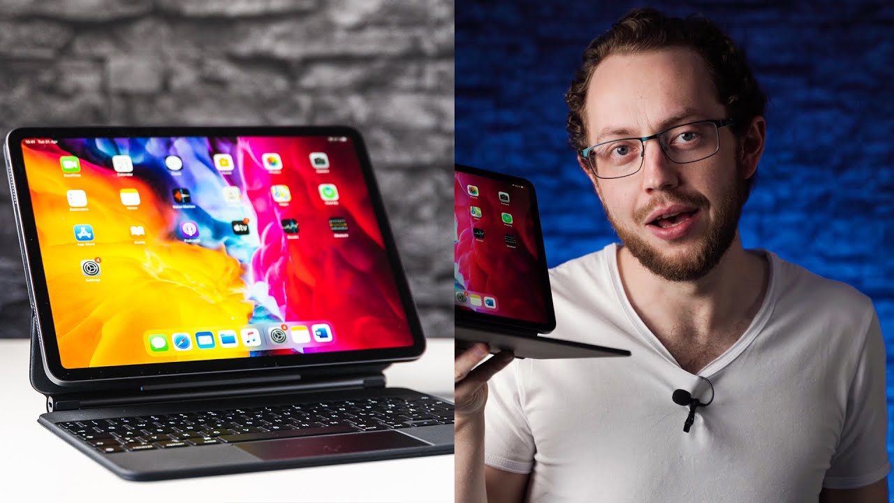 Video thumbnail for Apple Magic Keyboard Unboxing & Review