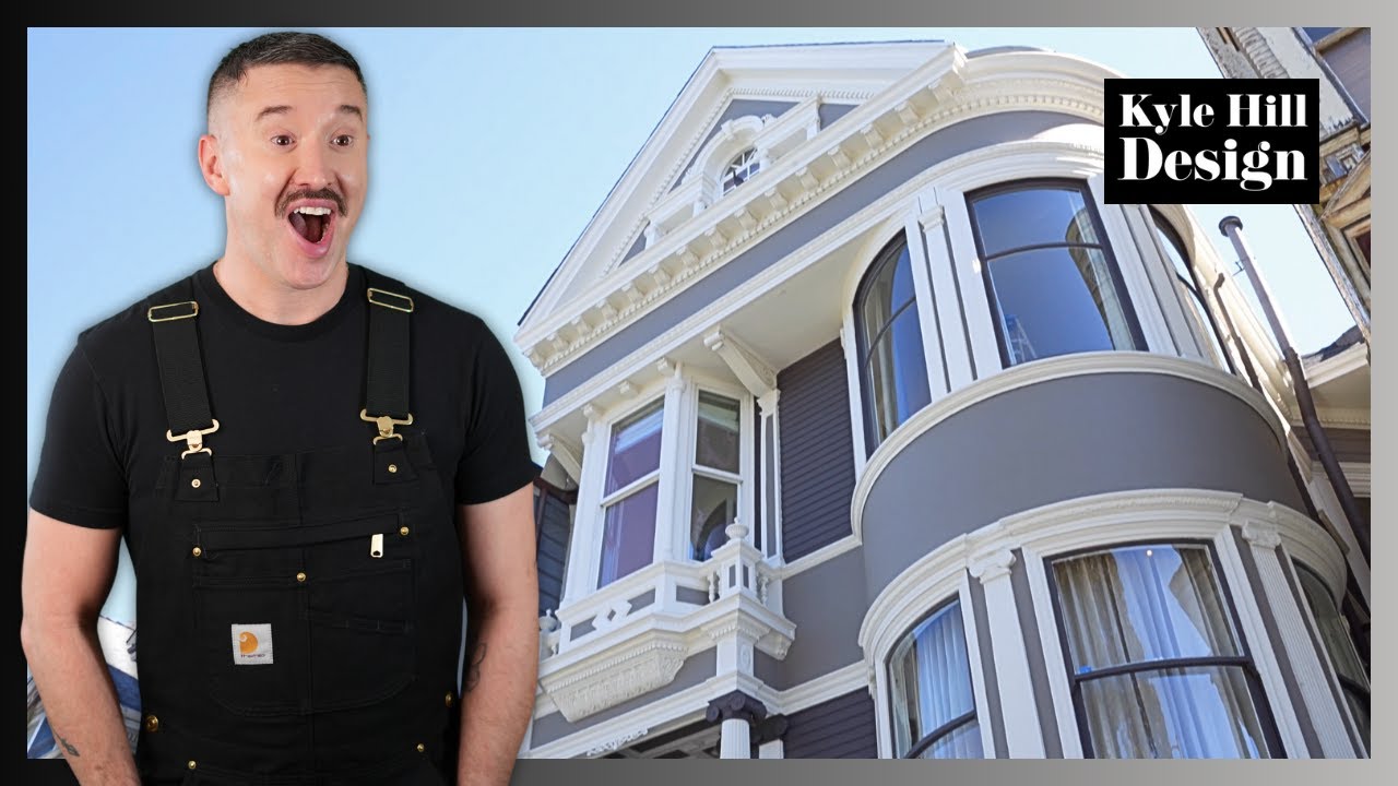 Video thumbnail for Would YOU Like to Buy This San Francisco Mansion??