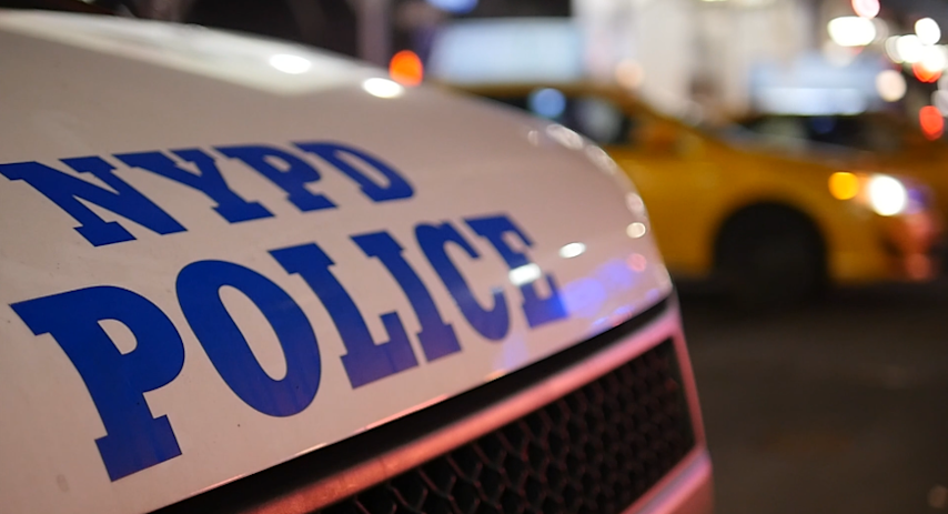 Video thumbnail for Former NYPD detective arraigned in assault of handcuffed prisoner at Brooklyn precinct
