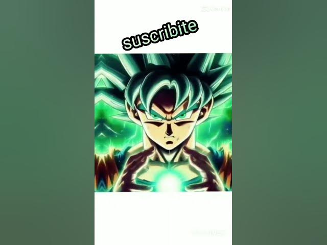 Video thumbnail for goku amv dbz #dbzpelicula #dbz #db