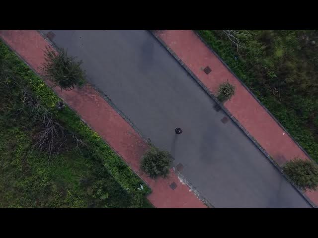 Video thumbnail for DJI Mini 5 Pro MasterShots Moves - Portrait