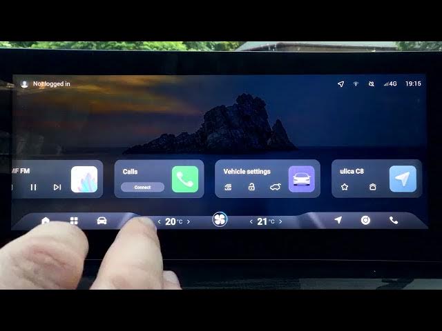 Video thumbnail for OMODA 5 EV – How to Disable Lane Departure Prevention
