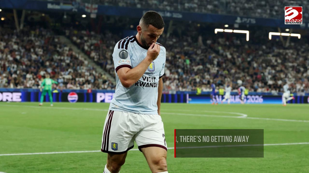 Video thumbnail for John McGinn apologises to Aston Villa fans after Brighton defeat
