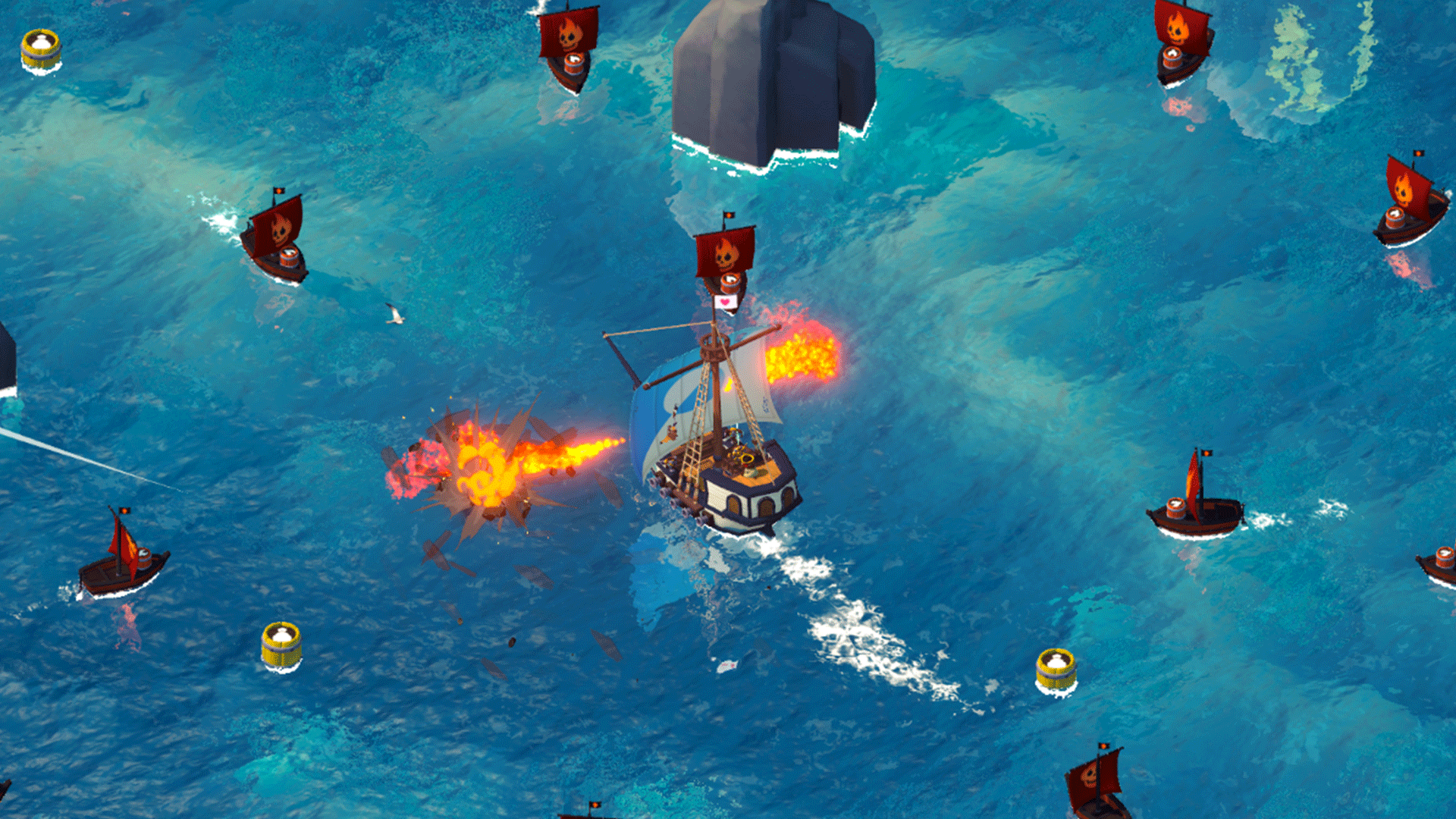 Video thumbnail for It's About Pirates - Official Gameplay Trailer