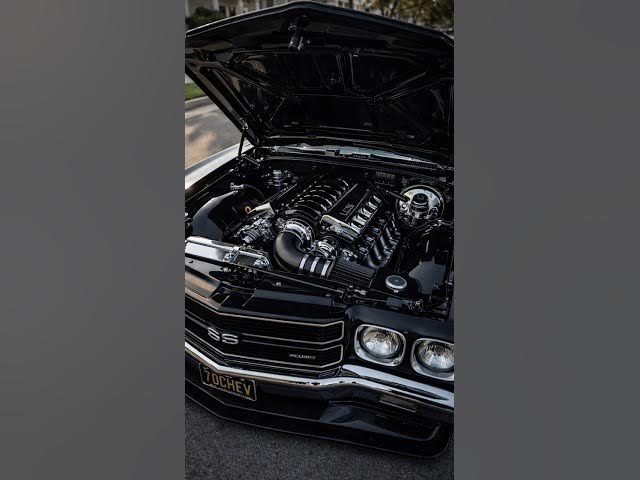 Video thumbnail for Chevelle SS  WIDEBODY