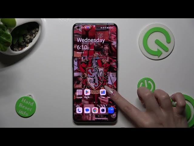 Video thumbnail for How To Enable & Disable Location Tracking In OnePlus 11