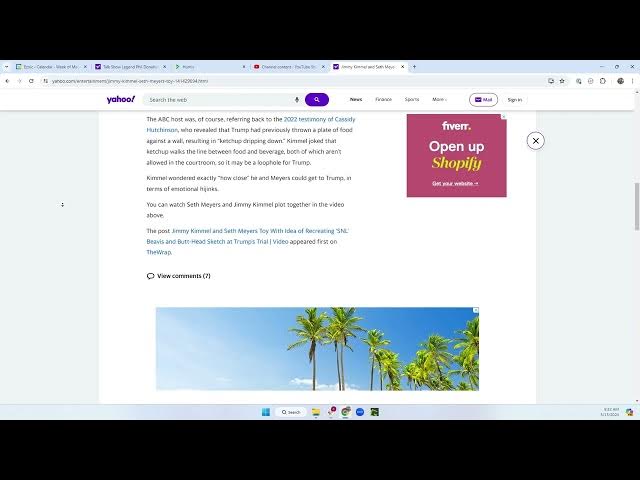 Video thumbnail for Screenshare 2024 05 15 9 32 36 AM