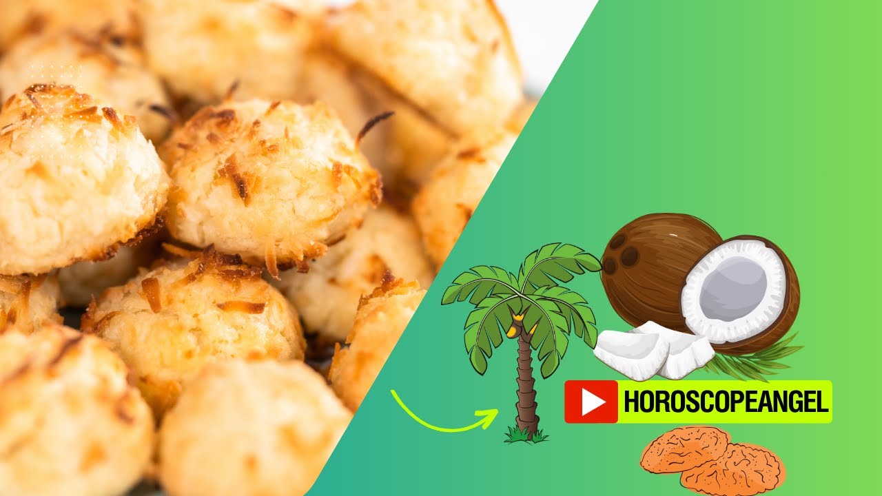 'Video thumbnail for Low Carb Coconut Cookies Recipe  Keto, video blog'