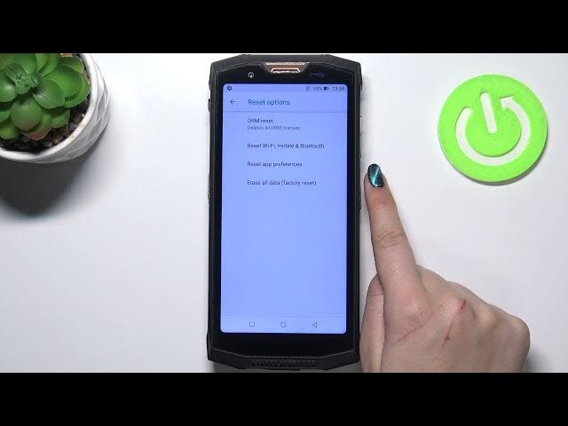 Video thumbnail for How to Reset All Preferences for Apps in DOOGEE S80 – Manage Apps Preferences