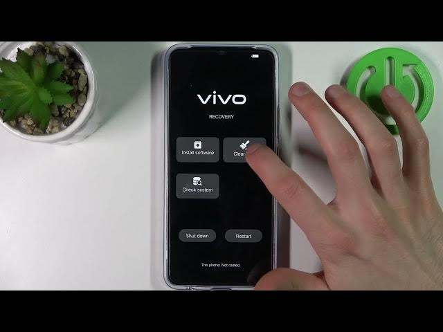 Video thumbnail for How to Wipe Cache Partition on VIVO Y01 – Clear Cache