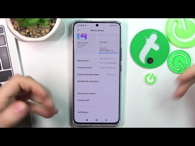 Video thumbnail for How to Boost the Speed of Xiaomi 13 Pro - Make Device Faster