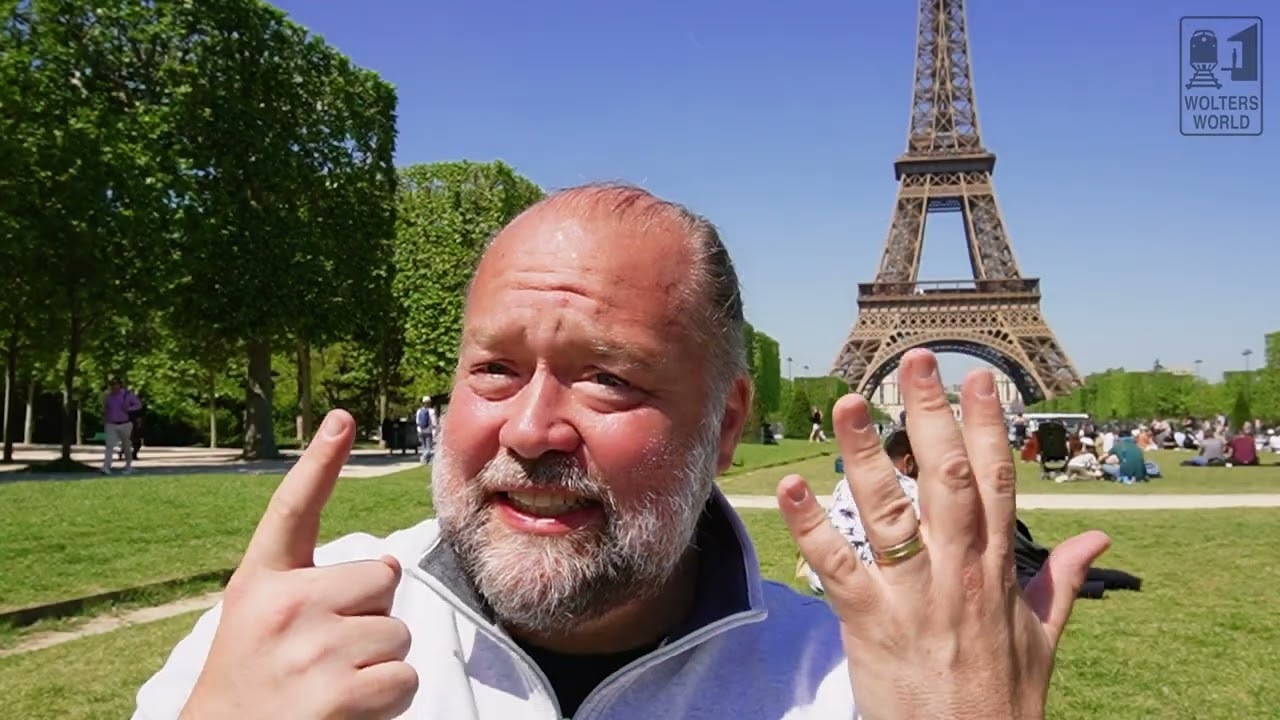 Video thumbnail for 10 Things You MUST DO in Paris!