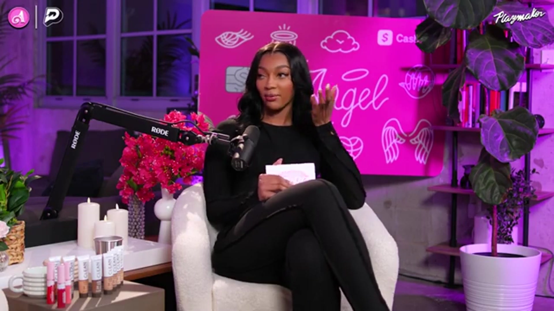 'Video thumbnail for THIS Is Why Angel Loves Sexyy Red'