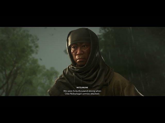 Video thumbnail for Assassin's Creed Shadows - Stolen Faith: Find Mitsumune In Nunobiki Fall "Going After Wada Koretake"