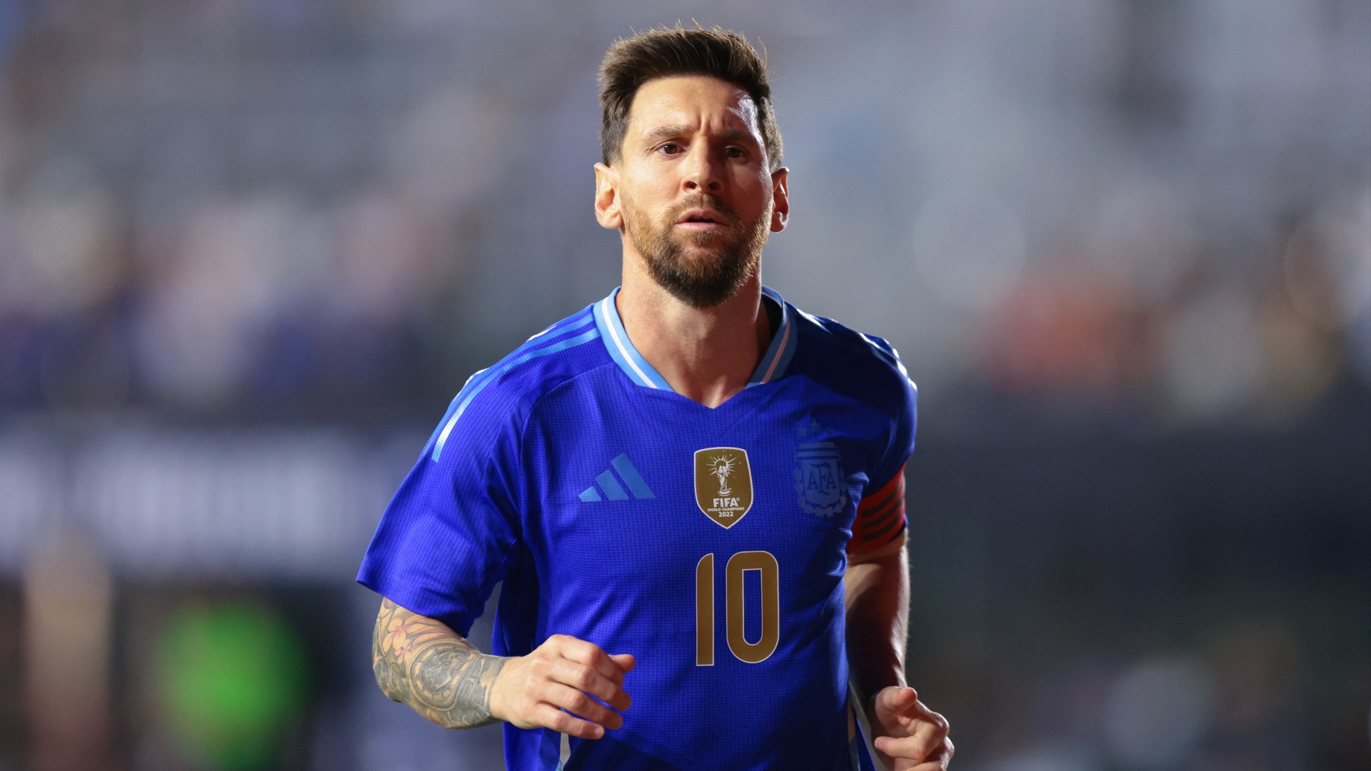 Video thumbnail for Lionel Messi's Quest for History at 2026 World Cup