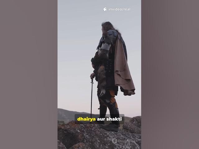 Video thumbnail for महावतार नरसिम्हा: एक अद्भुत एनिमेशन फिल्म की कहानी #Shorts, #महावतारनरसिम्हा, #एनिमेशनफिल्म,