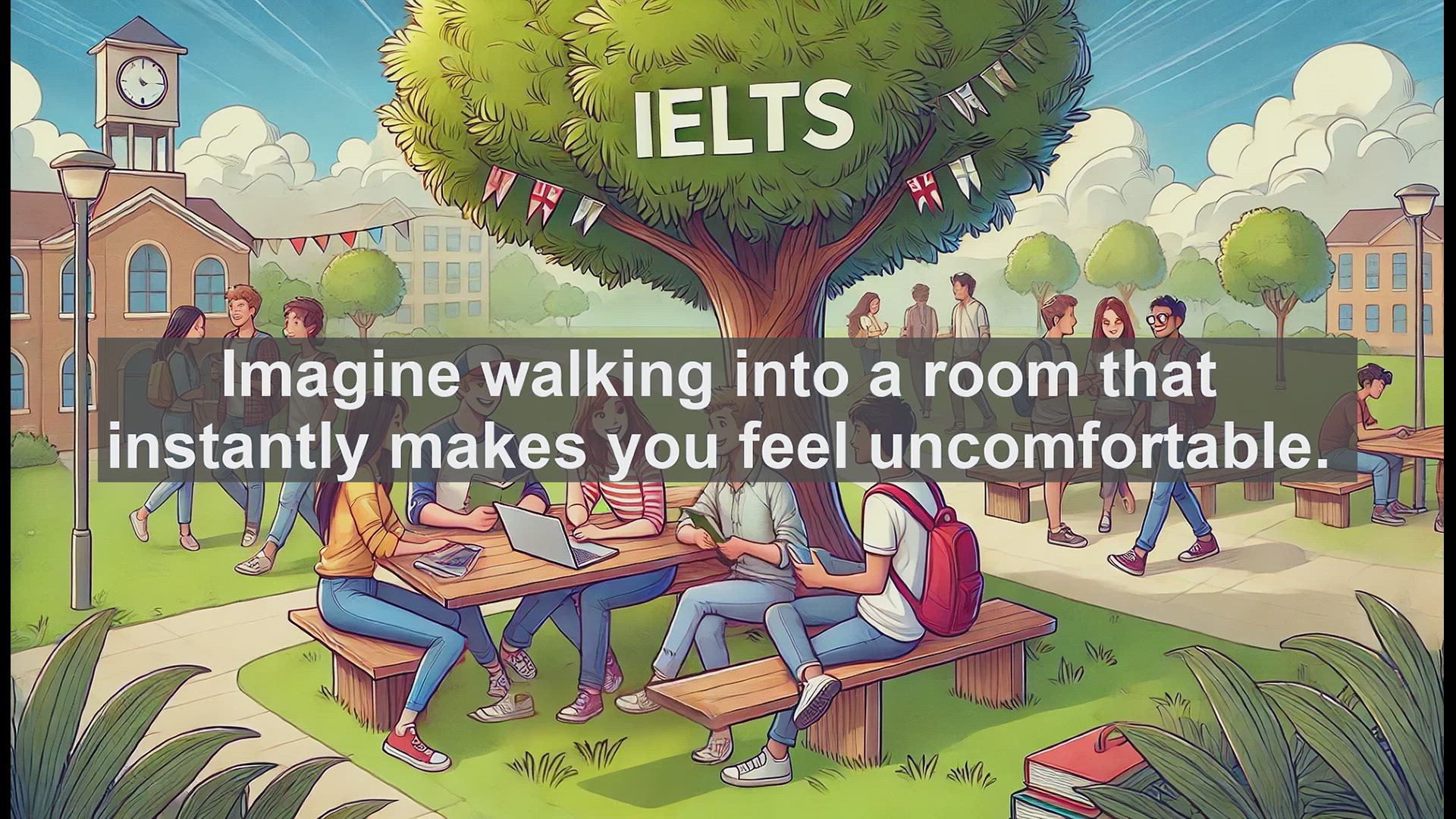 'Video thumbnail for 2000 Must Know IELTS 9.0 Vocabulary - Understanding 'Dingy': A Key Word for IELTS Success'