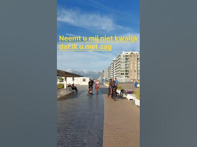 Video thumbnail for معنى جملة " لا تؤاخذني أو لا تلومني " في اللغة الهولندية  #تعلم_اللغة_الهولندية