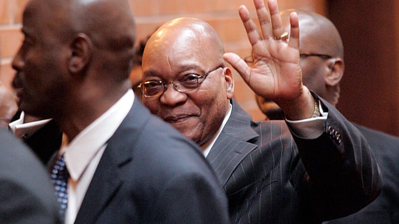 Video thumbnail for Ex-South African president to appeal order to proceed with graft trial