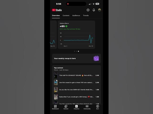 Video thumbnail for Yooo this is true! ☠️☠️☠️ try it out will I get 100 subs again? #fypシ #viral #fypシ #viral #relatable
