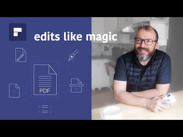 Video thumbnail for PDFelement: Ultimate PDF editing tool for Mac