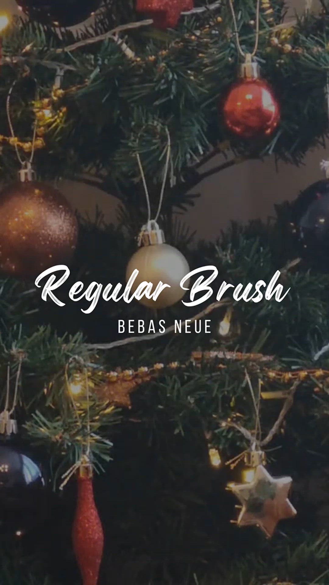 'Video thumbnail for 6 Christmas Font Combos you'll ❤ in Canva🎄 _ Shorts'
