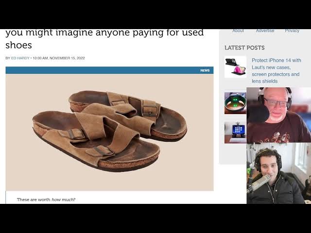 Video thumbnail for Sorry Zuck, Apple is preparing THEIR OWN metaverse.... (#CultCast 569)