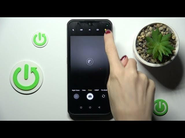 Video thumbnail for How to Reset Camera Settings in Ulefone Armor 17 Pro - Reset Camera