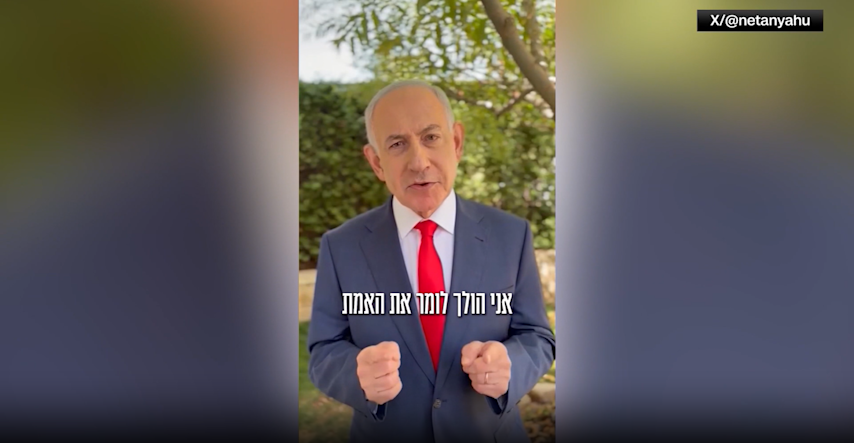 Video thumbnail for 'Expect surprises.' Netanyahu and Mamdani feud ahead of UN arrival