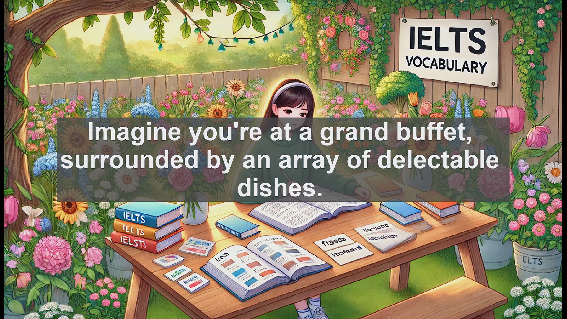 'Video thumbnail for 2000 Must Know IELTS 9.0 Vocabulary - Collation: Comparing and Organizing with Precision'